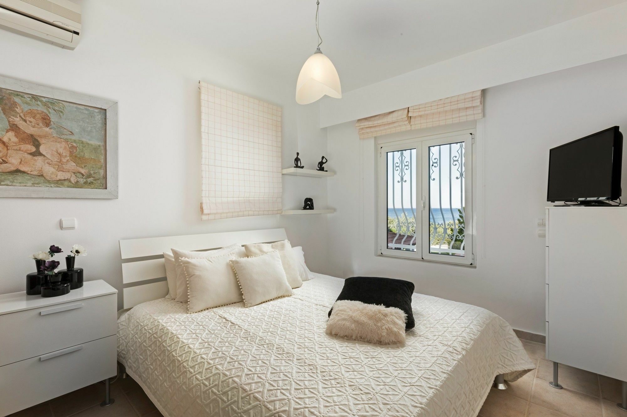 Antonoglou Beach Villas - Waterfront Luxury Retreat Lachania  Exterior photo
