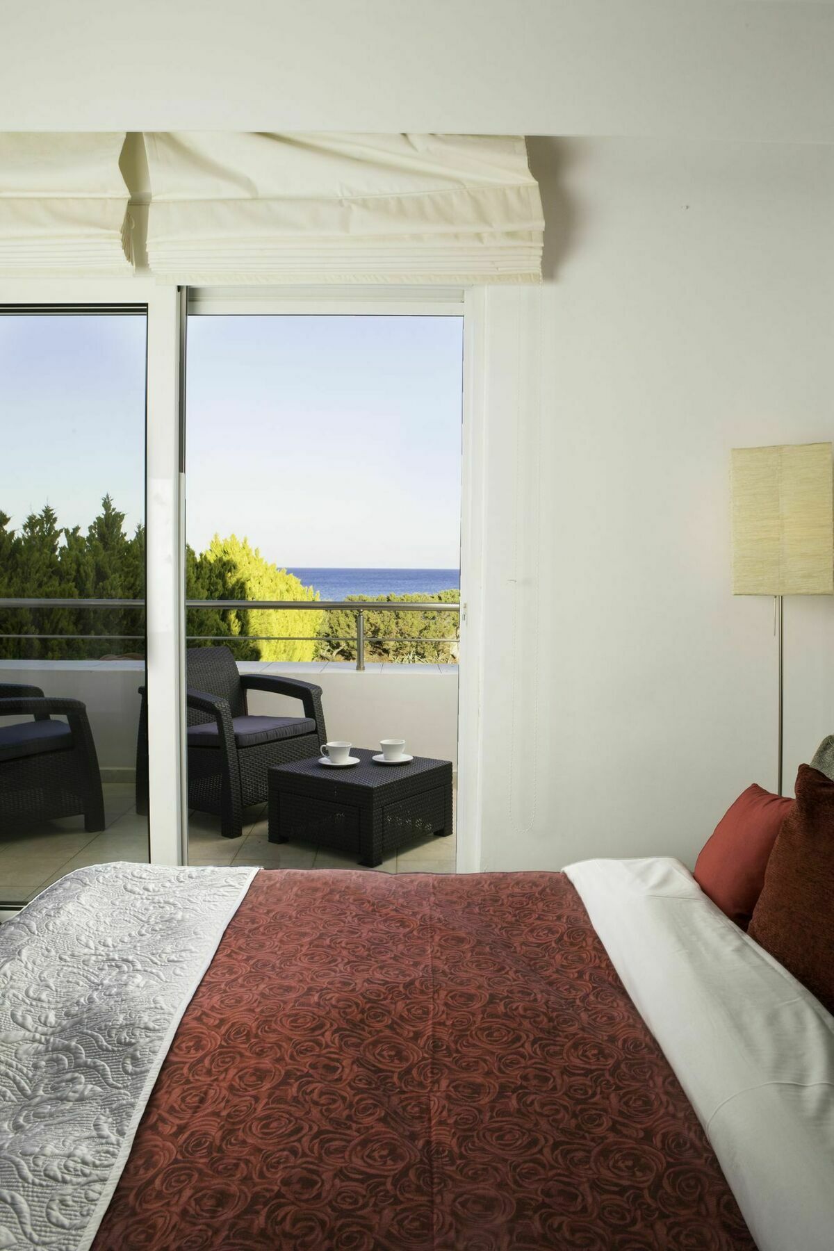 Antonoglou Beach Villas - Waterfront Luxury Retreat Lachania  Exterior photo