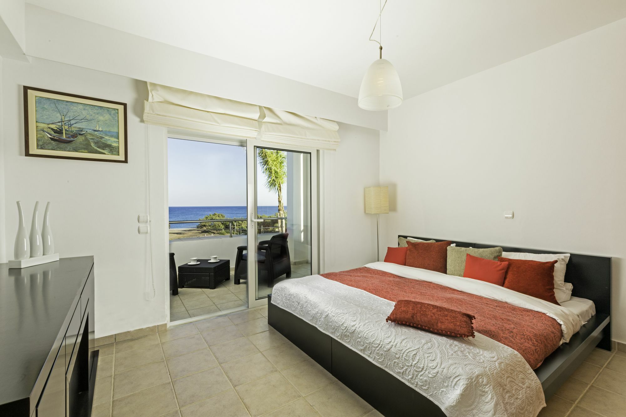 Antonoglou Beach Villas - Waterfront Luxury Retreat Lachania  Exterior photo