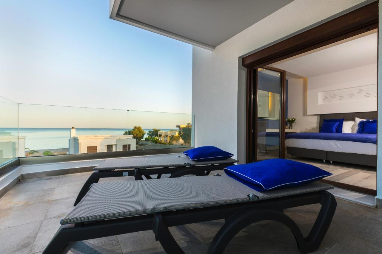 Antonoglou Beach Villas - Waterfront Luxury Retreat Lachania  Room photo
